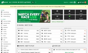 ubet tab login.